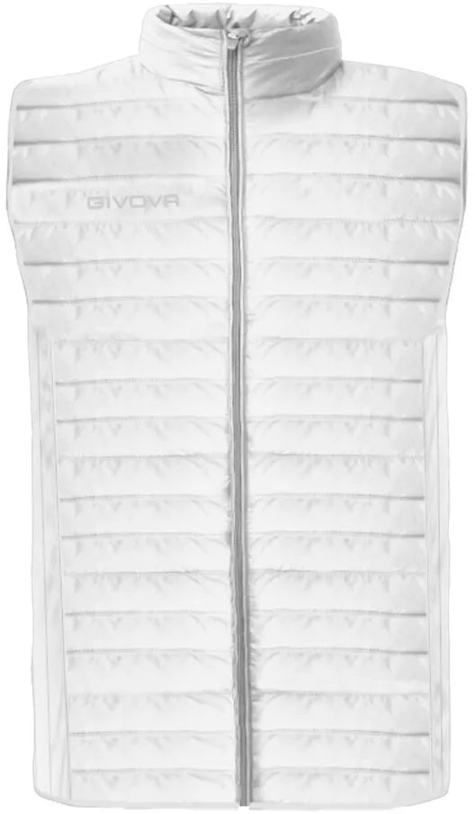 Vest Givova Grecia White