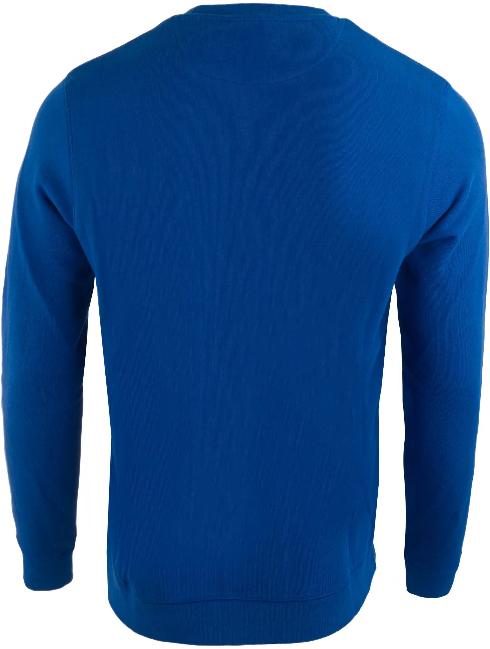 Herren Wrangler Crew Sweatshirt Blau 2xl