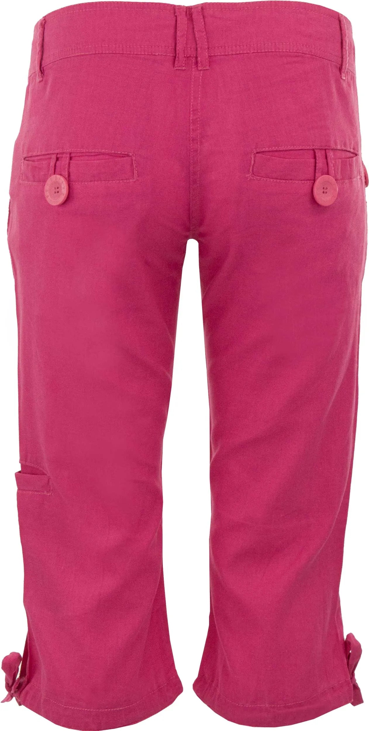 Pantaloni 3/4 pentru femei Nordblanc, roz
