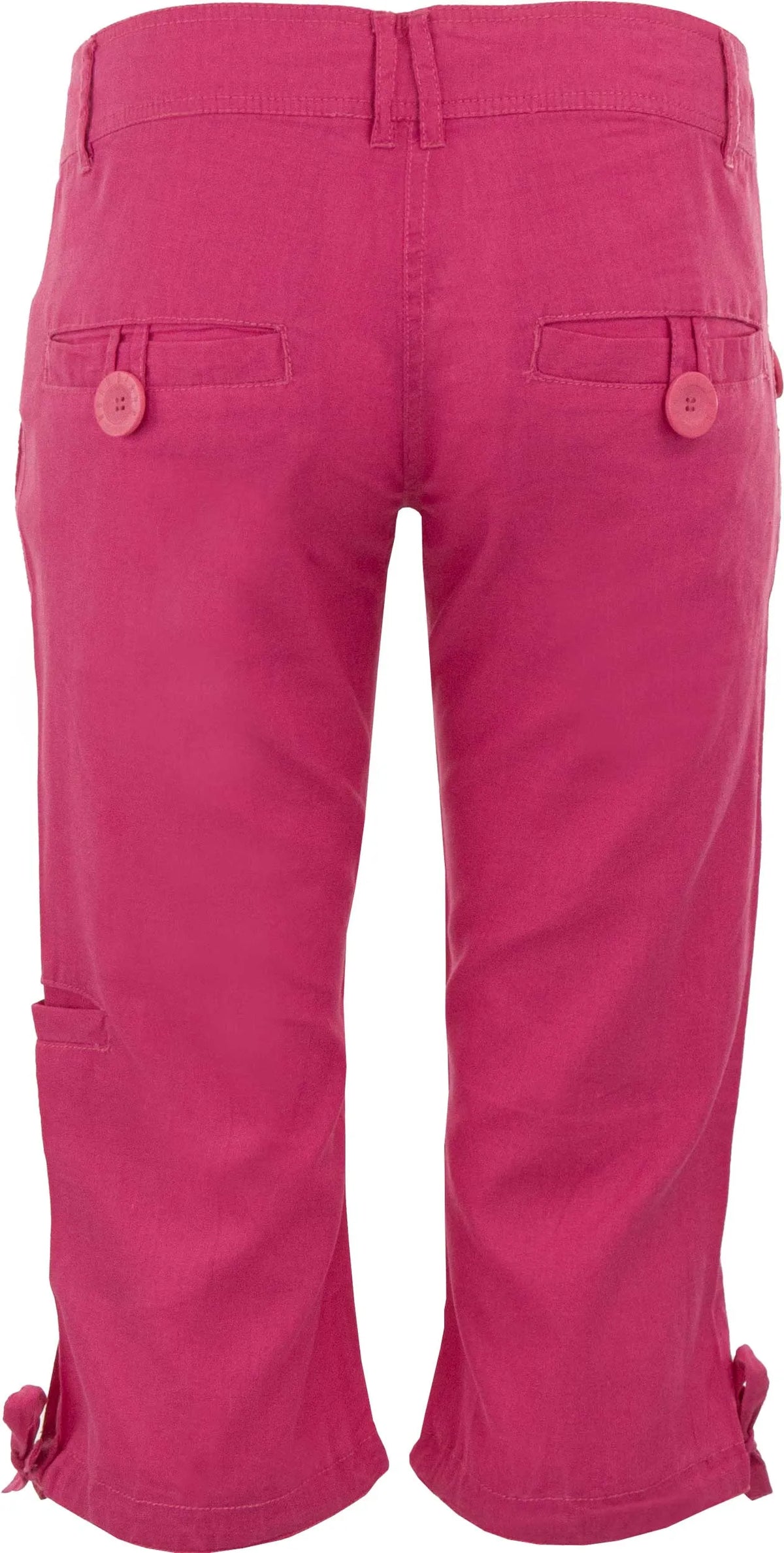 Pantaloni 3/4 pentru femei Nordblanc, roz