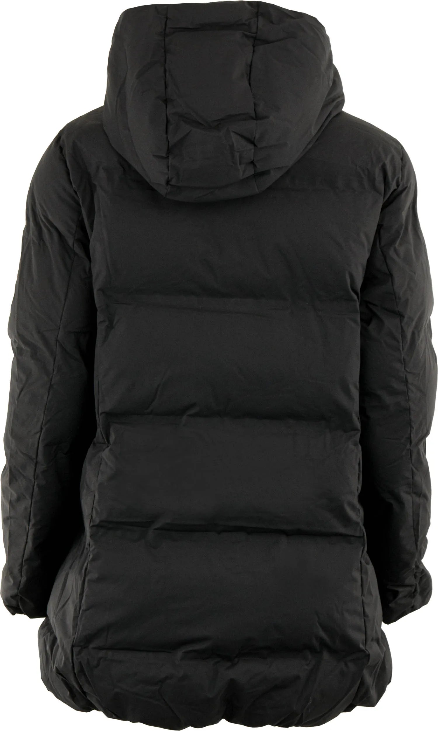 Damen Winterjacke The People Rep. Eureka Schwarz