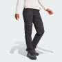 Pantaloni de drumeție pentru femei Adidas