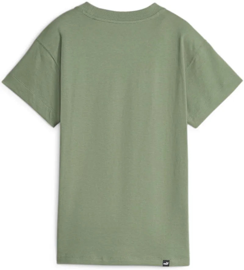 Дамска тениска Puma Wmns Her Tshirt Eucalyptus Green