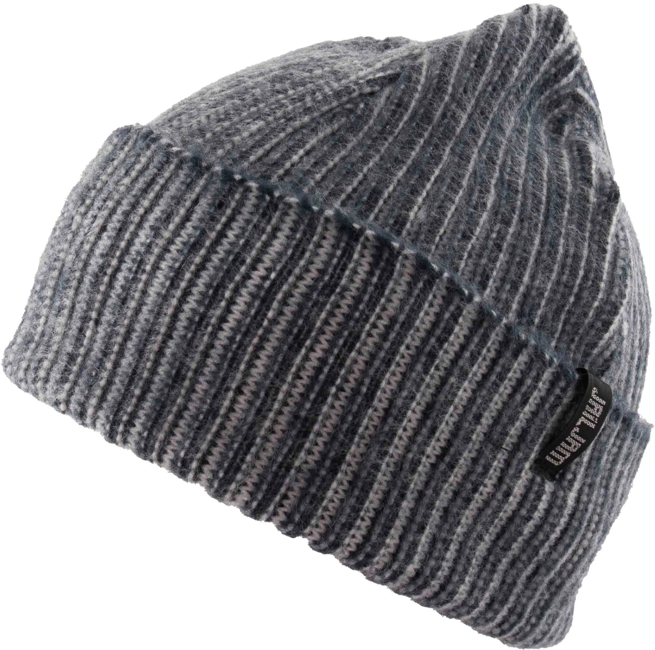 Gorro de invierno para mujer jail jam bullicio azul marino