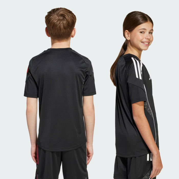 Camiseta de fútbol adidas para niños