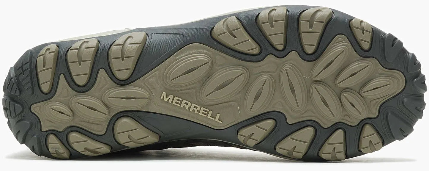 Merrell Men Accentor 3 Sport Mid Gtx-boulder Brown