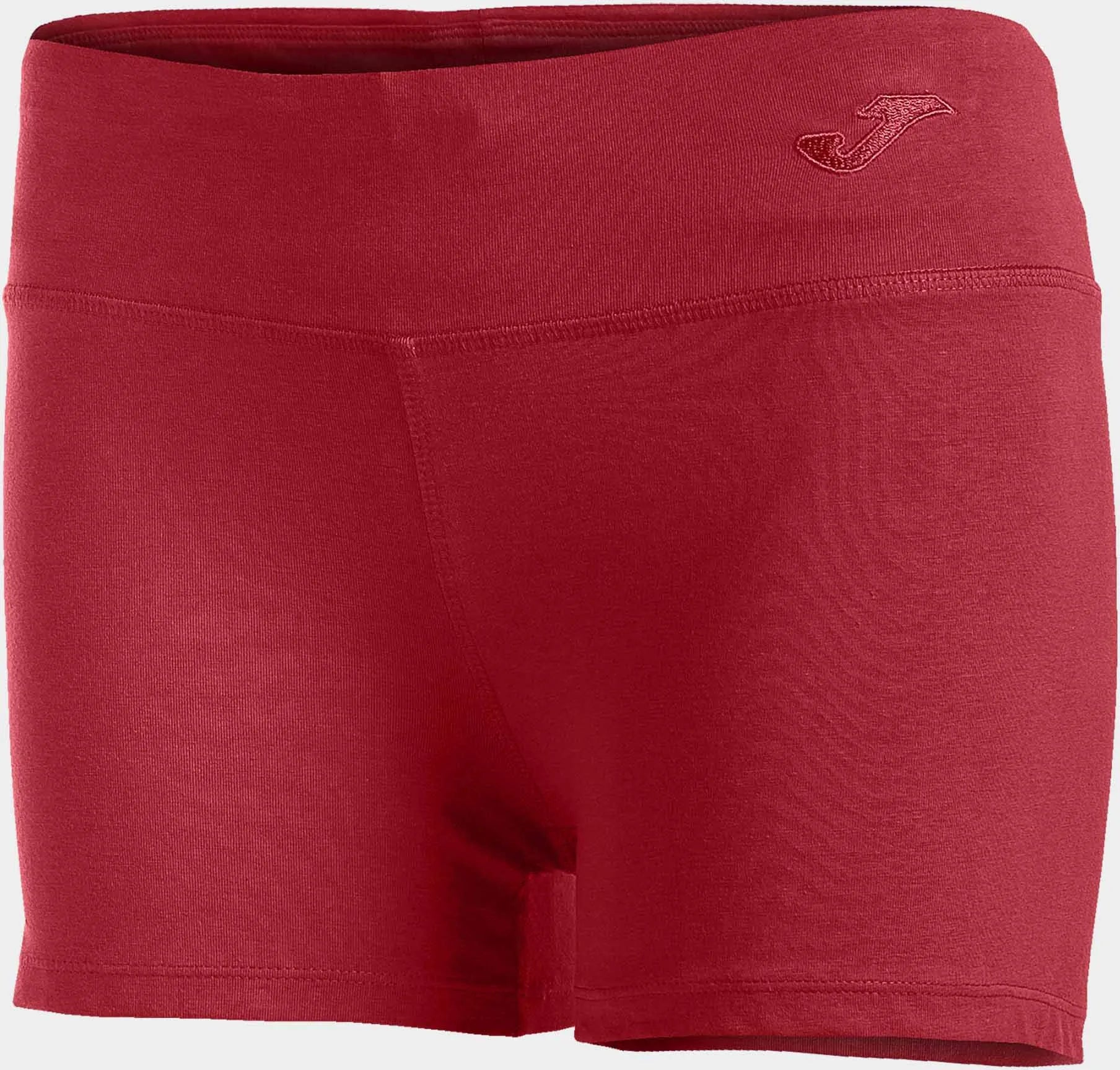 Damesshort joma vela ii kort rood xl