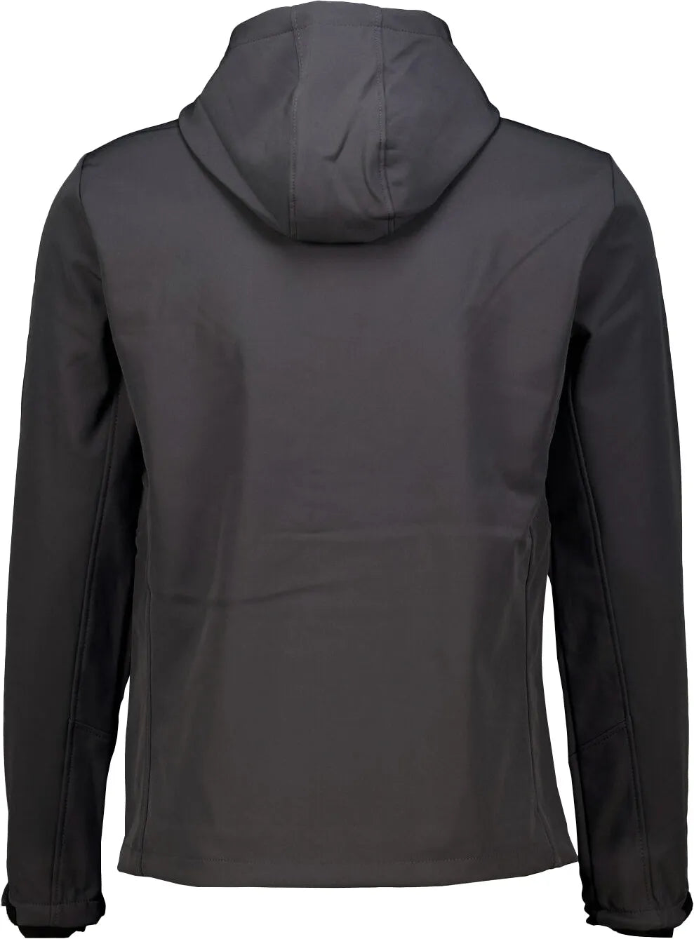 Jachetă Softshell pentru bărbați Athl. Dpt Hermes A5400 Gri
