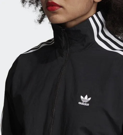 Veste de survêtement adidas Lock Up pour femme noir 40