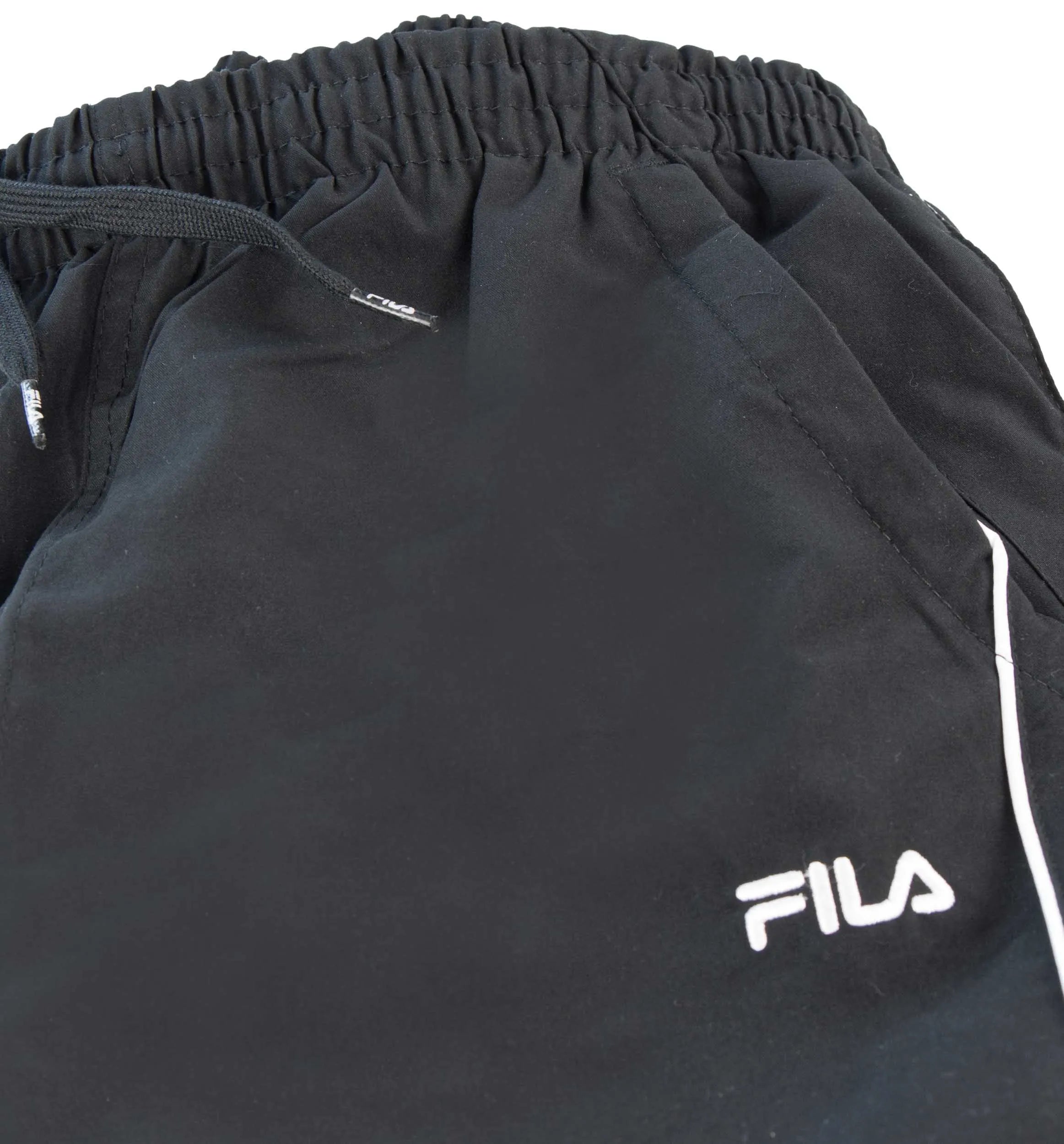 Herrenhose Fila Cupula schwarz 2xl