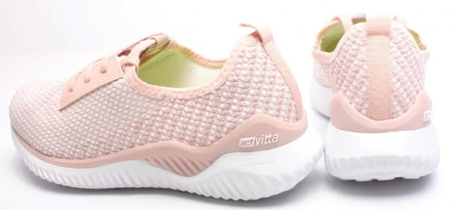 Zapatos Mujer Actvitta Gaspea Túnez Rosa