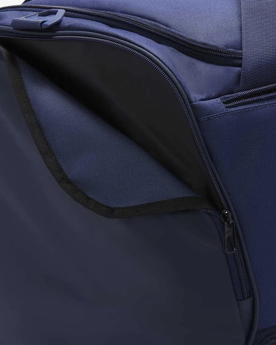 Taška Nike academy team 95l duff l tmavomodrá