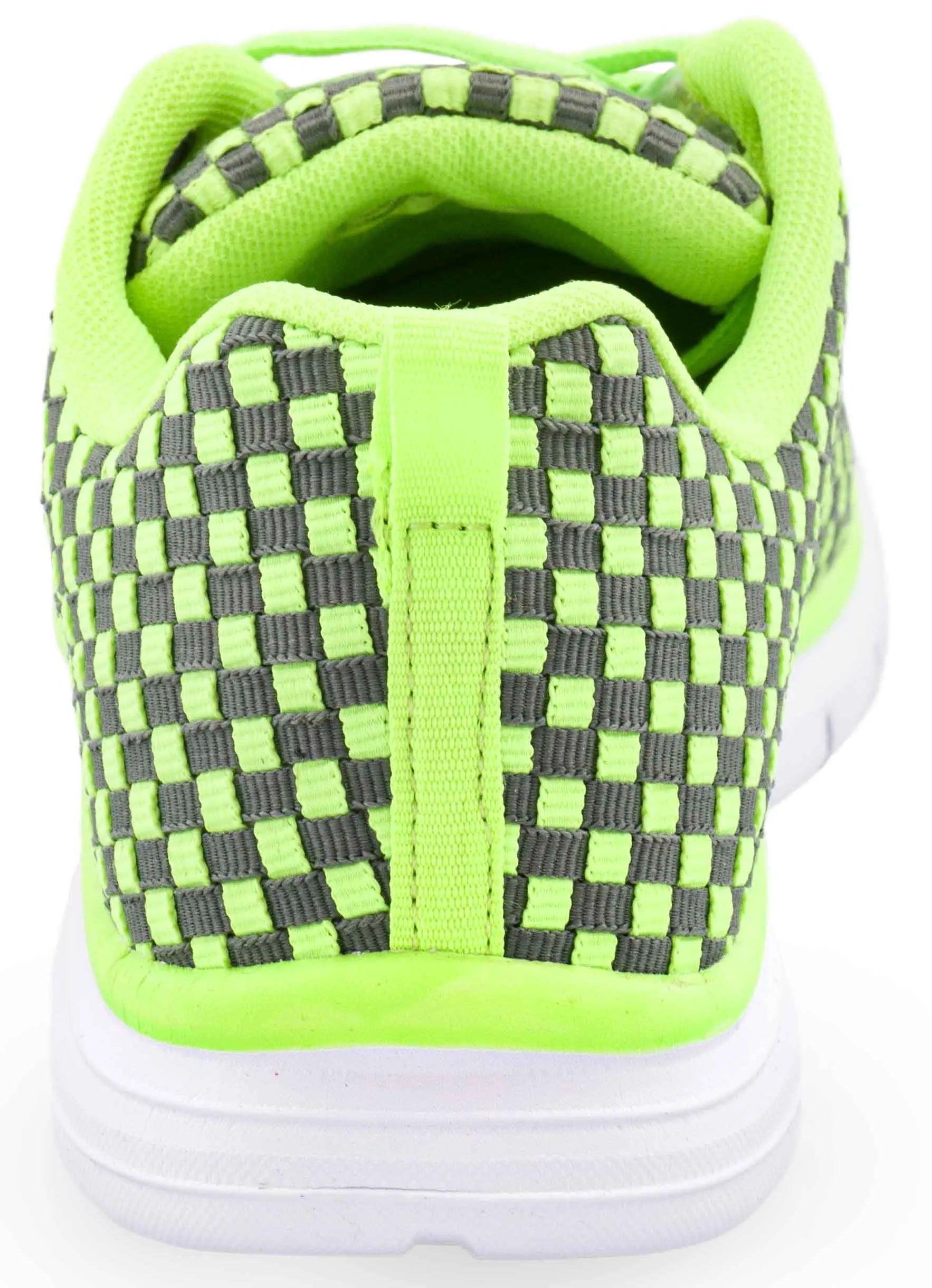 Pantofi ocazional dama Mares Wms Reel Lime Green