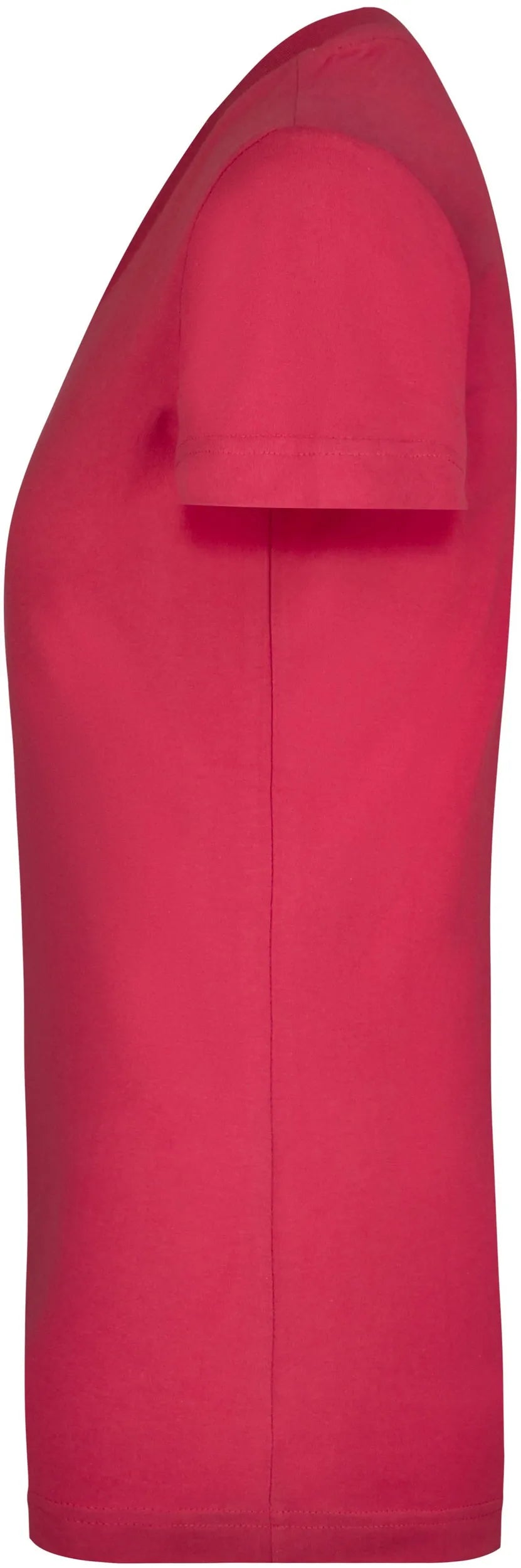 Dame T-shirt James & Nicholson Vintage skjorte Pink