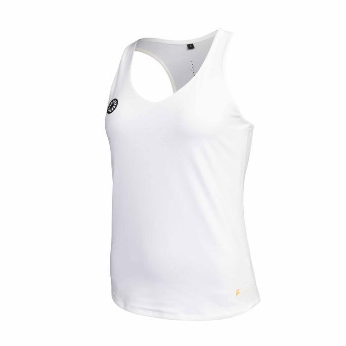 Canottiera da tennis indiana Maharaja da donna