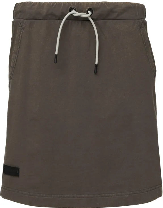 Dámská sukně Loap Derena Grey Grey