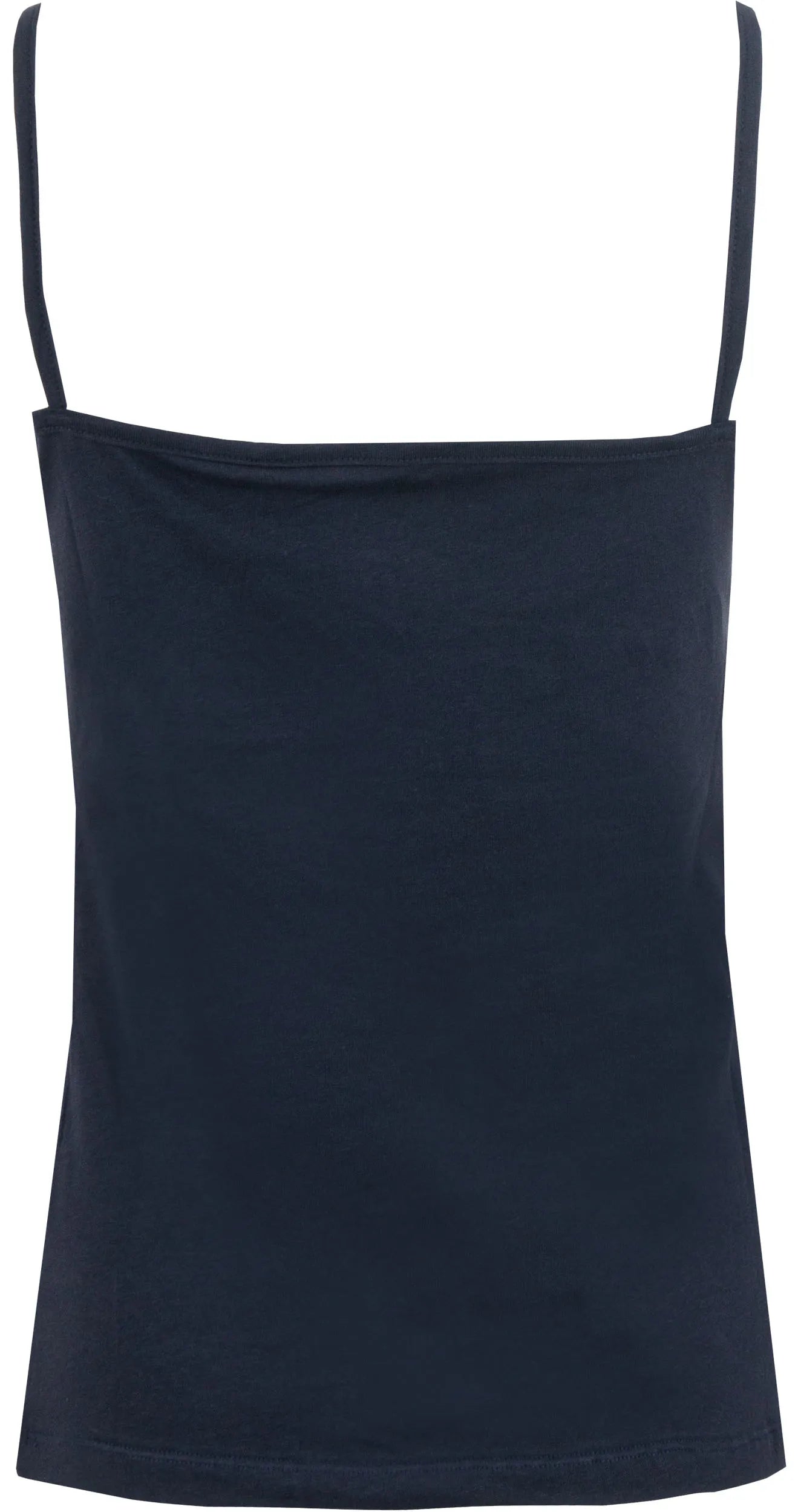 Camiseta sin mangas para mujer Athl. Dpt Priscilla Azul Marino