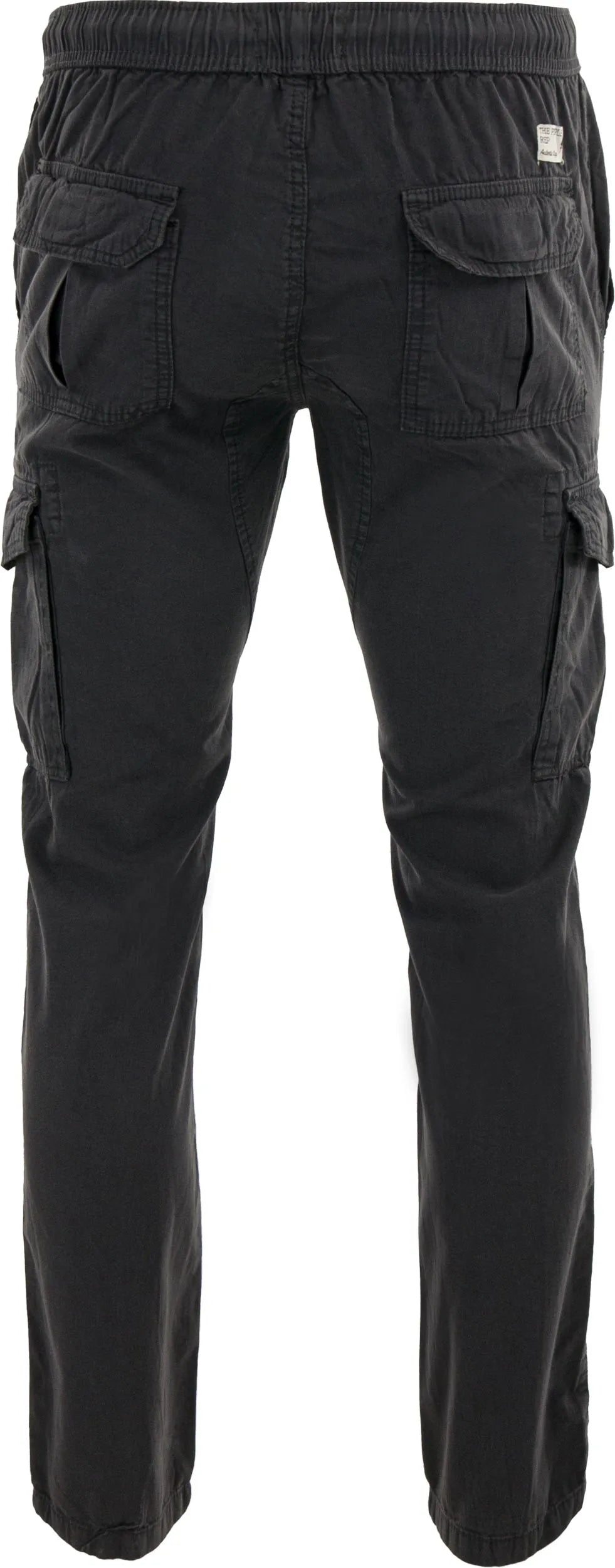 Férfi nadrág a nép képviselője. pikelon antracitszürke 50