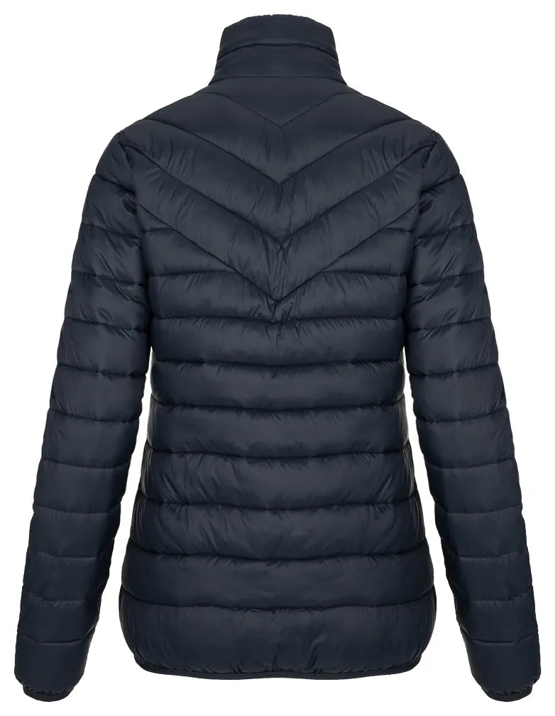 Chaqueta de mujer loap irbora gris oscuro l
