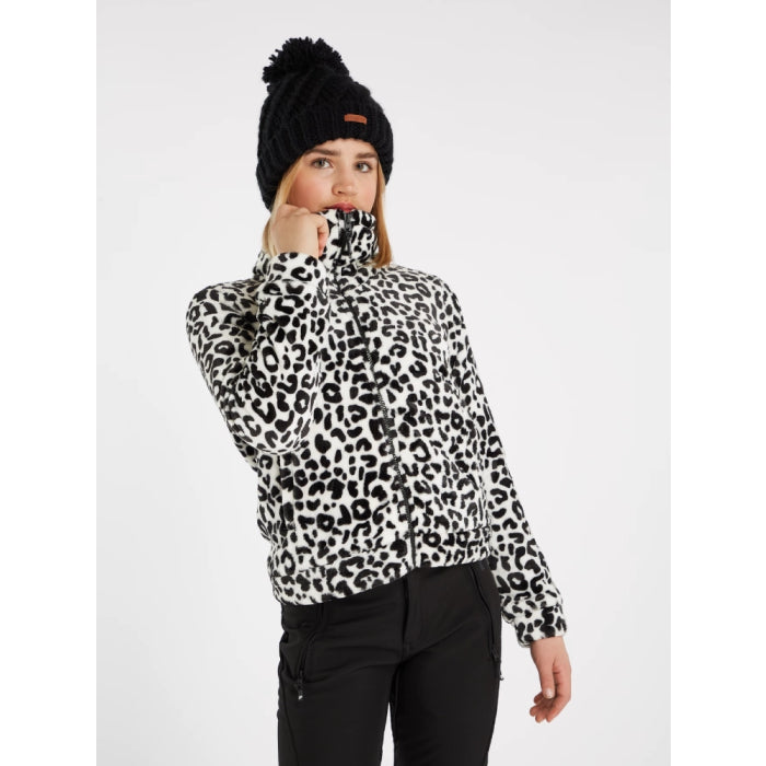 Protest Fleece Vest Girls