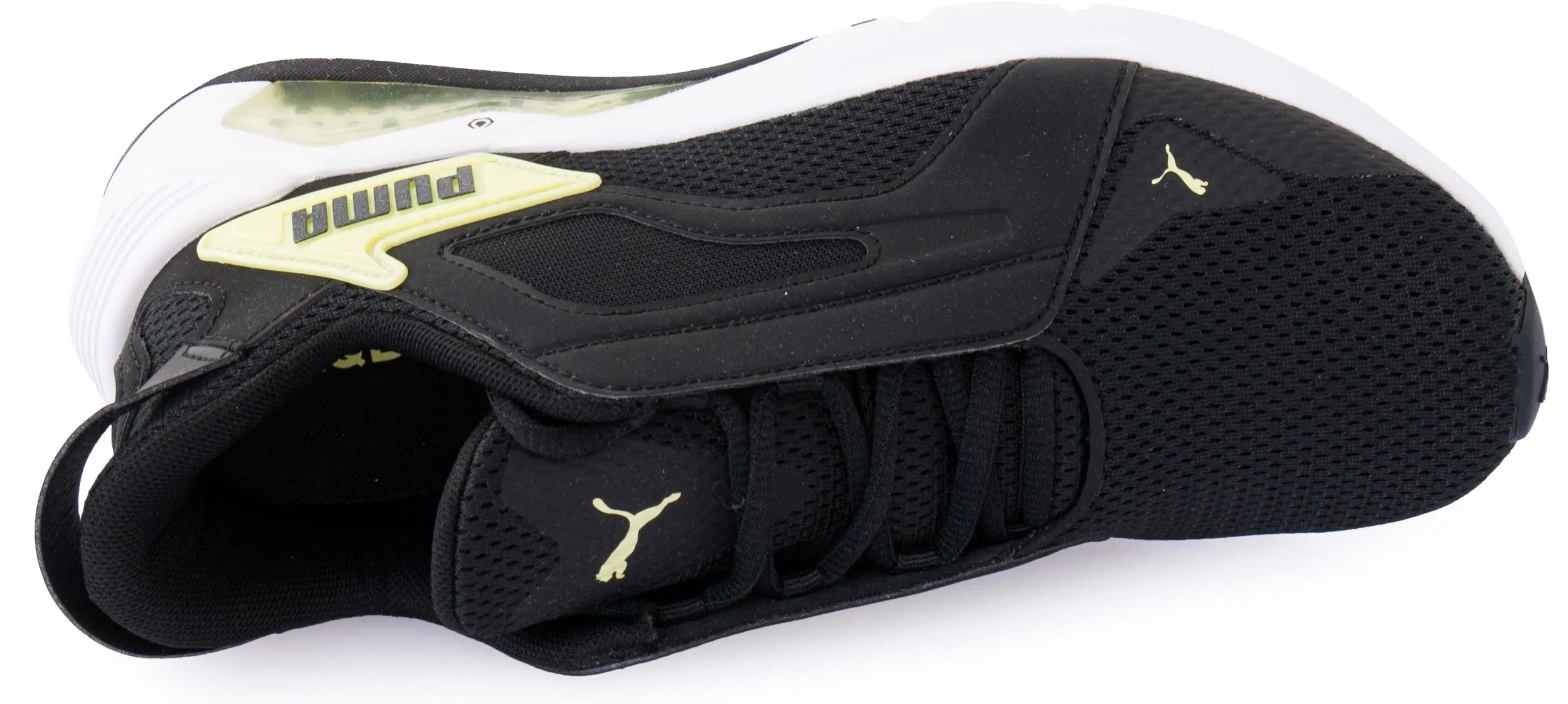 Damen Laufschuhe Puma lqdcell method schwarz 37,5