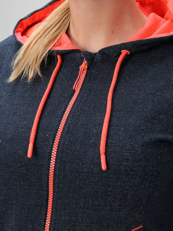 Dame sweatshirt Loap Edita Blue