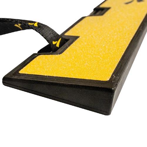 Finish Backstroke Start Wedge