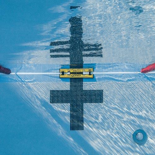 Finish Backstroke Start Wedge