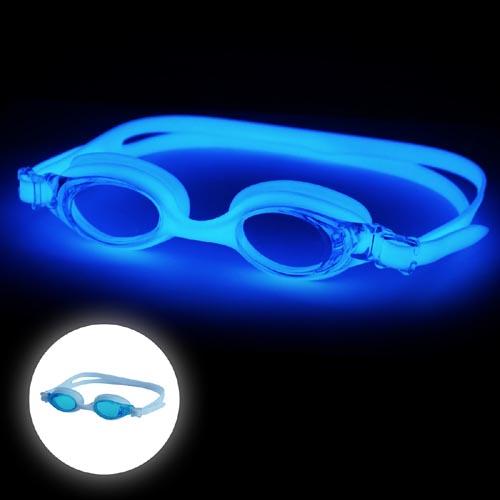 Ochelari de înot Finis Flowglow | albastru**