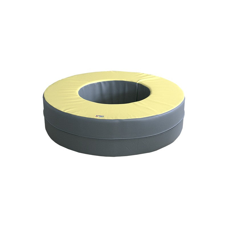 Figure Donut 120x60x30cm Azul/Verde