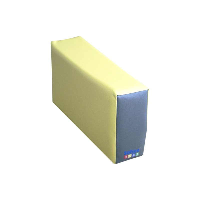 Figure Mini Rectangle 50x25x125cm Azul/Verde 50X25X125 Cm