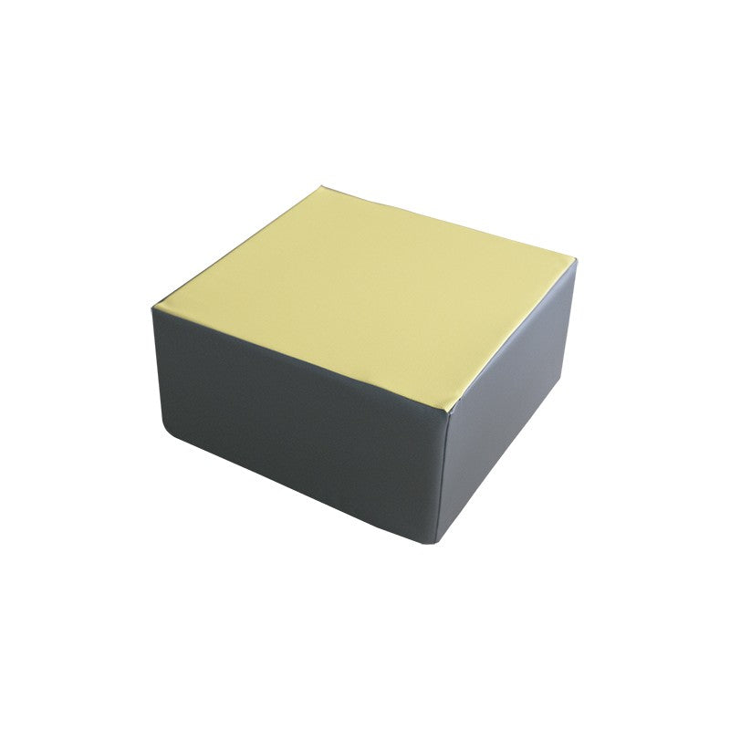 Figura Quadrata 30 Altezza X 60 Larghezza X 60 Sfondo Cm Viola/Verde