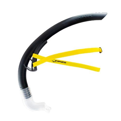 Finish Stability Snorkel Speed | Black