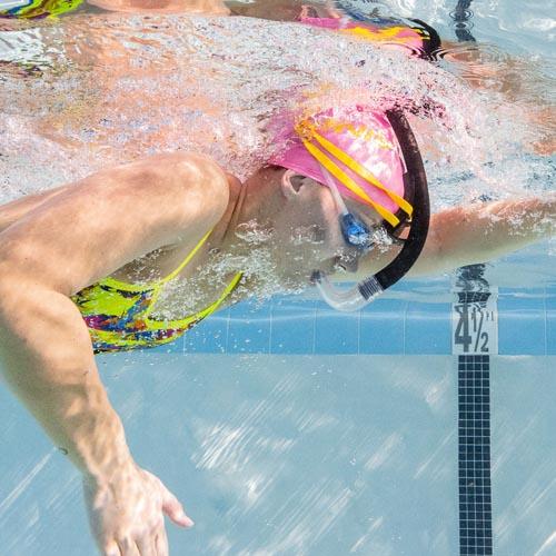 Finish Stability Snorkel Speed | Black