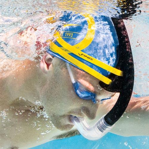 Finish Stability Snorkel Speed | Black