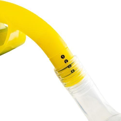 Finis Stabilitás Snorkel Speed | Sötétkék