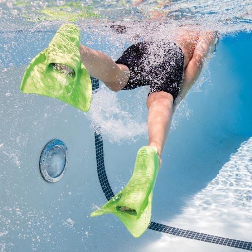 Finis Booster Palmes