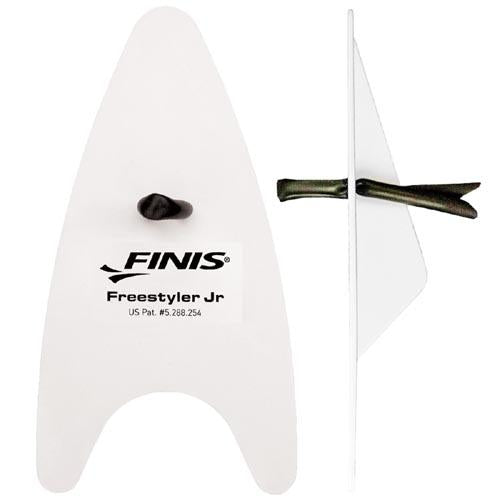 Finis Freestyler Paddles Junior | White