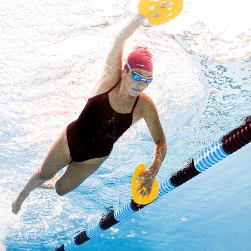 Paddle Finis Anta Galben Tehnic