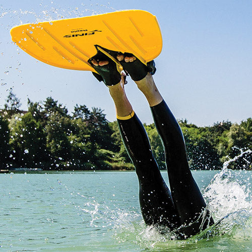 Finis Monofin Rapid | Žlutá | Velikost 41-46