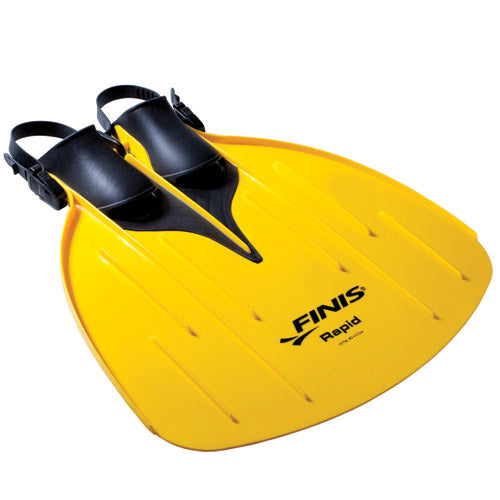Finis Monofin Rapid | Žlutá | Velikost 41-46
