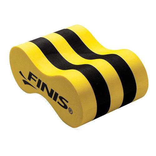 Finis Pull Buoy Senior | Black/yellow