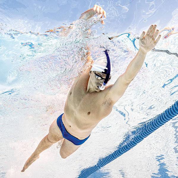 Finis Stability Snorkel Speed | Dark Blue