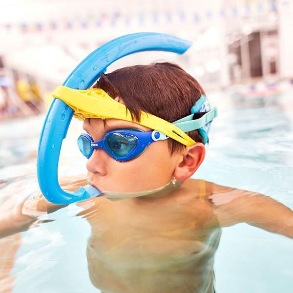 Finis Stability Snorkel Jr | Blue