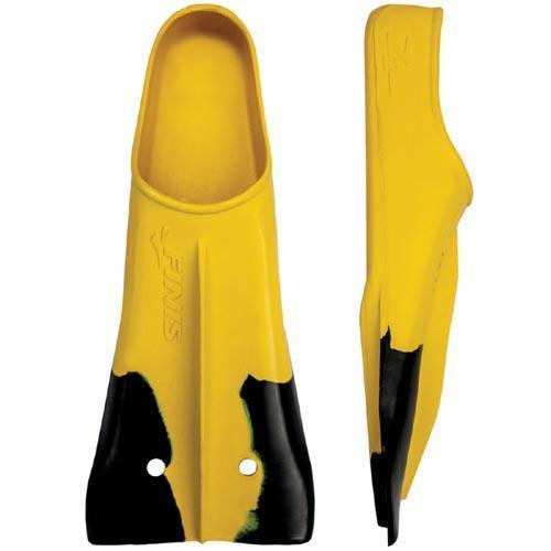 Finis Z2 Gold Zoomers Yellow/black