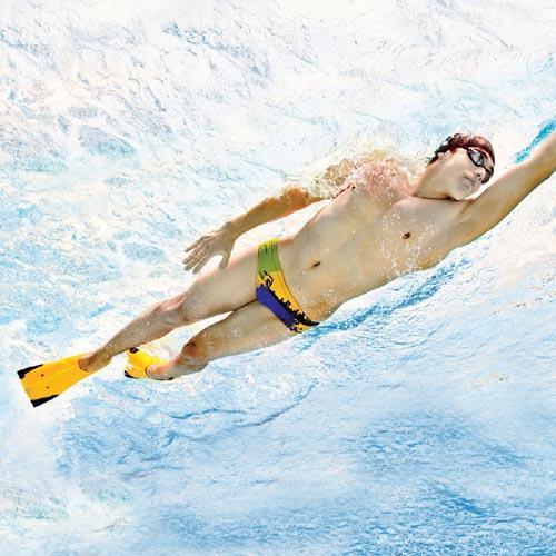 Finis Z2 Gold Zoomers Yellow/black
