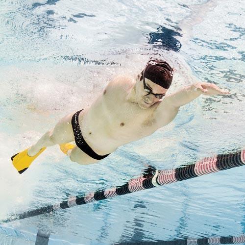 Finis Z2 Gold Zoomers Yellow/black