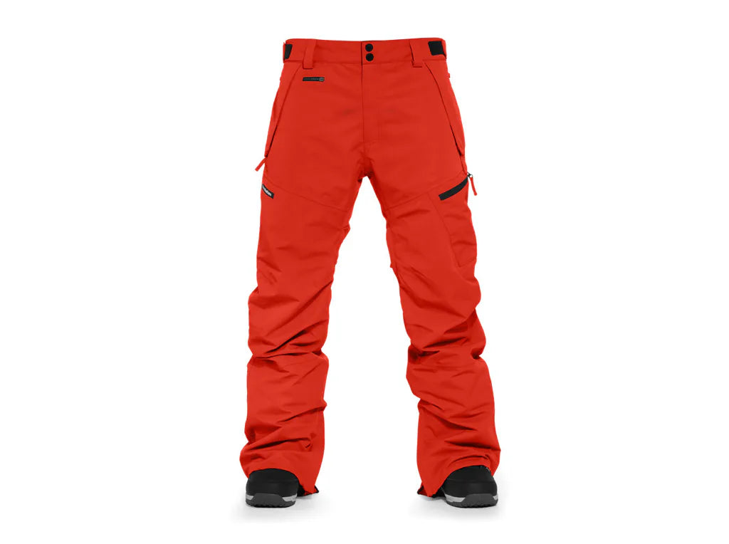 Horsefeathers Fink Pants (red)