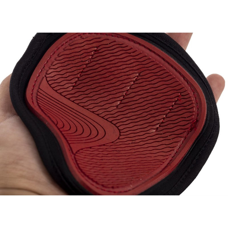 Fitness Hand Grips Negro ÚNICA