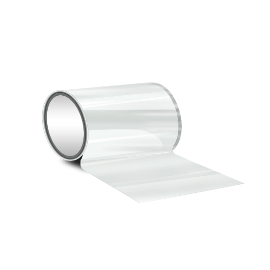 Fix Tape - Gennemsigtig - Medium